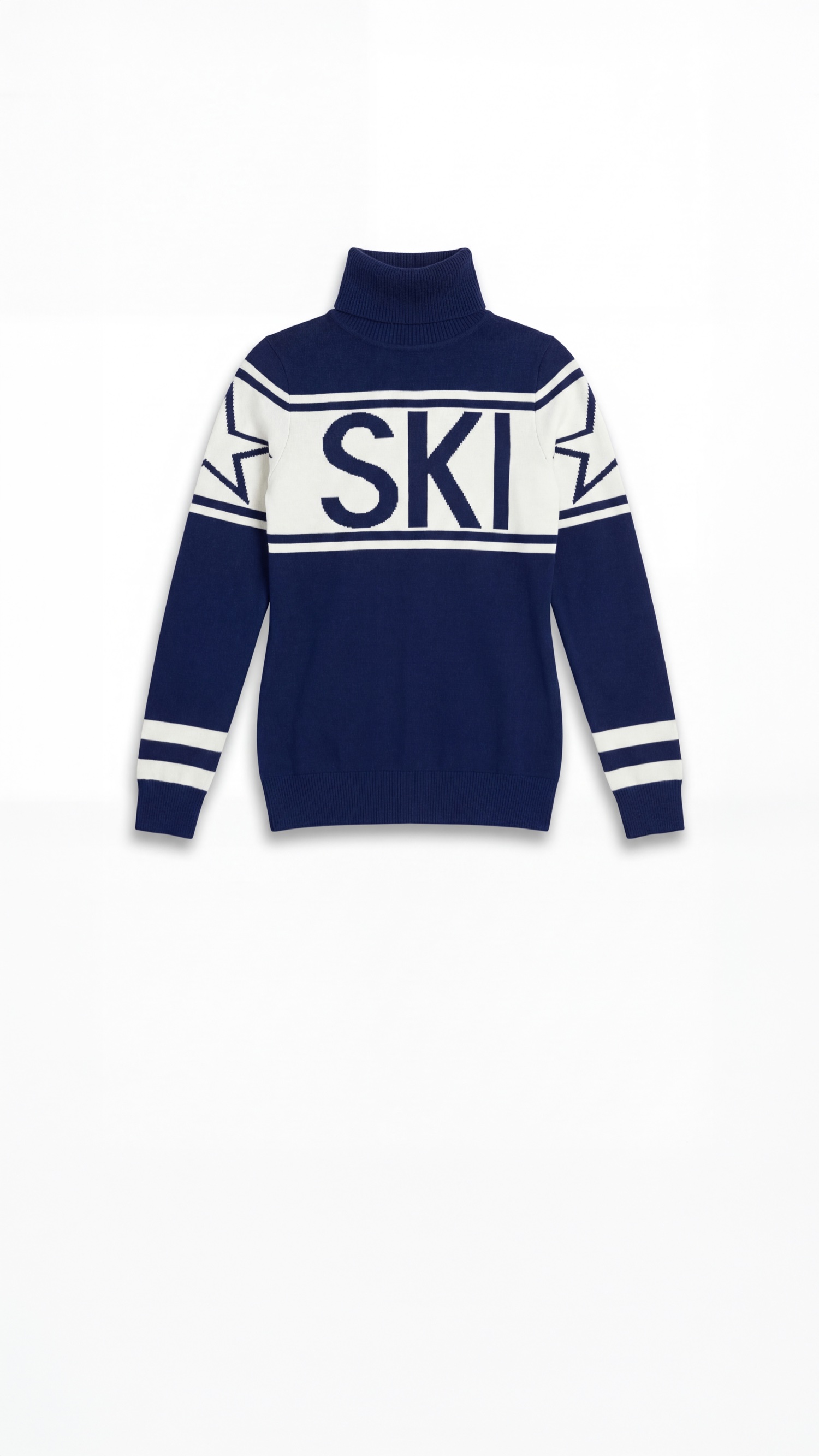 The same sweater as a studio shot, made by Fynds AI